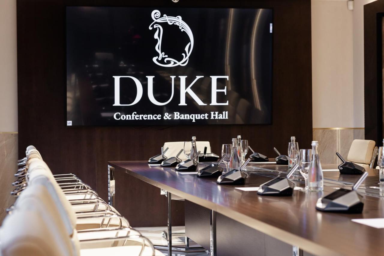 מלון Ribas Duke Boutique אודסה