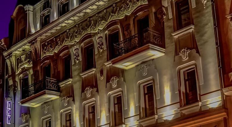 Ribas Duke Boutique Hotel Odessa