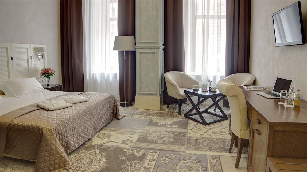 Ribas Duke Boutique Odessa