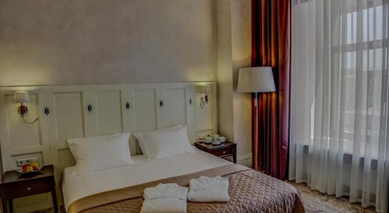 מלון Ribas Duke Boutique 5*