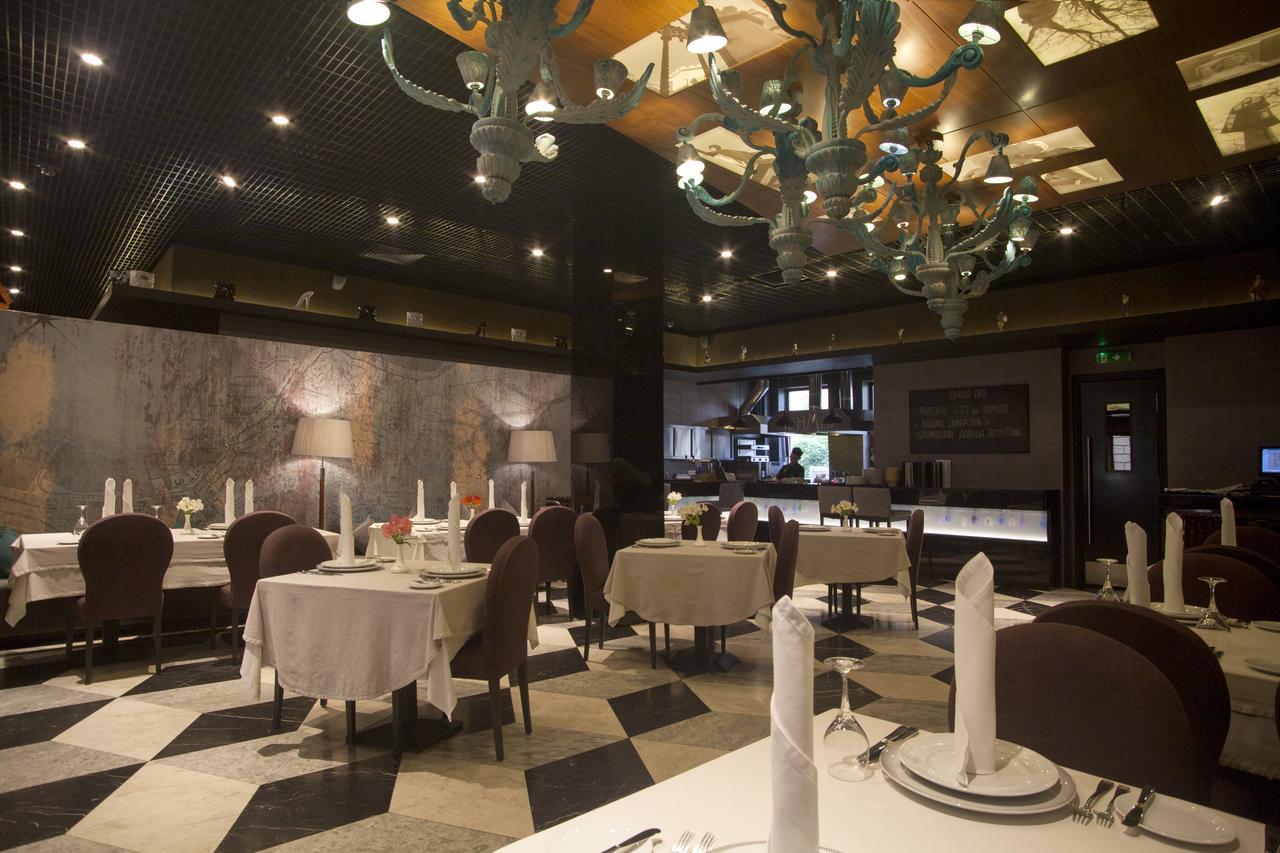 Ribas Duke Boutique 5* Odessa