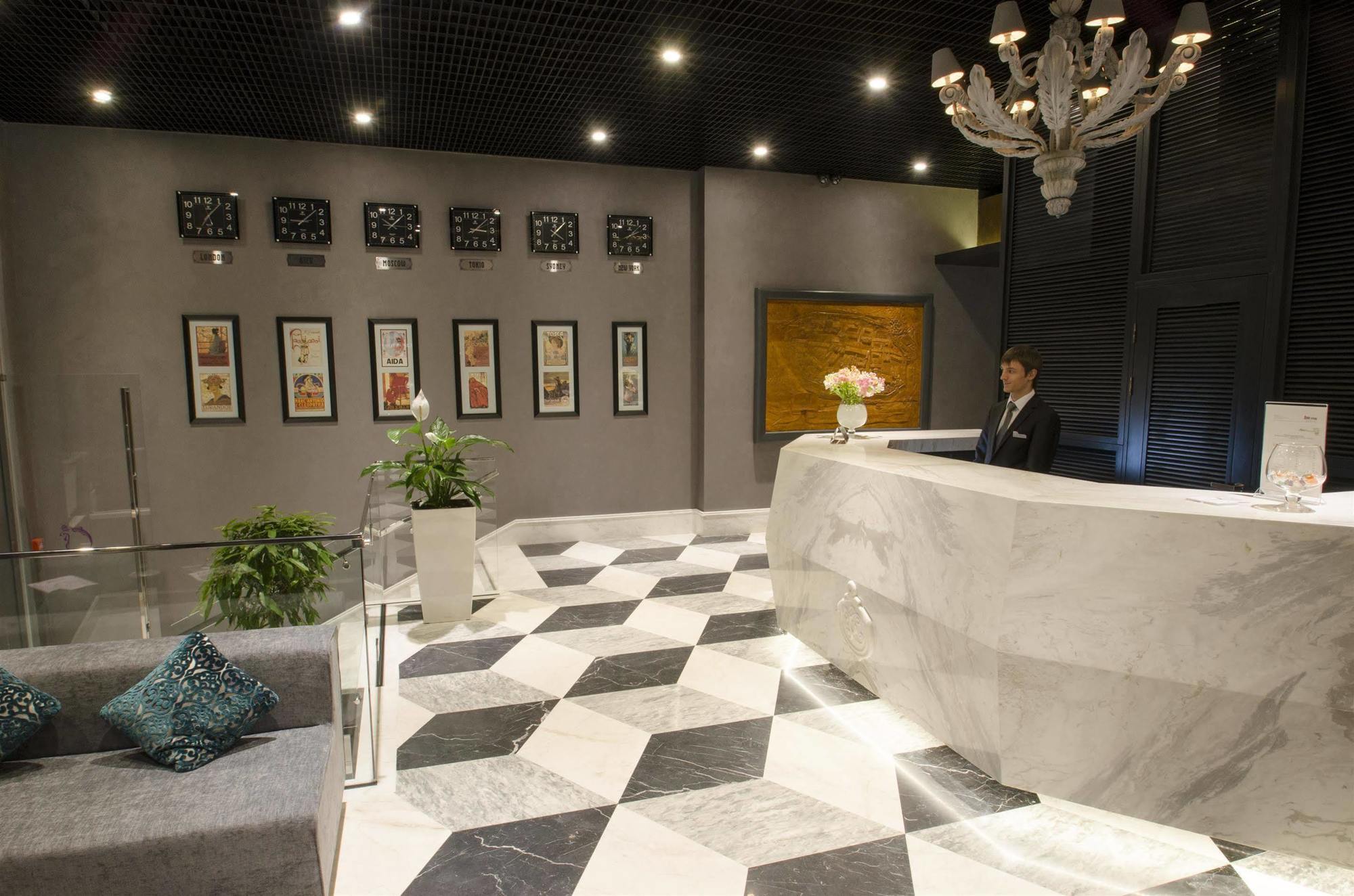 Hotel Ribas Duke Boutique Odessa