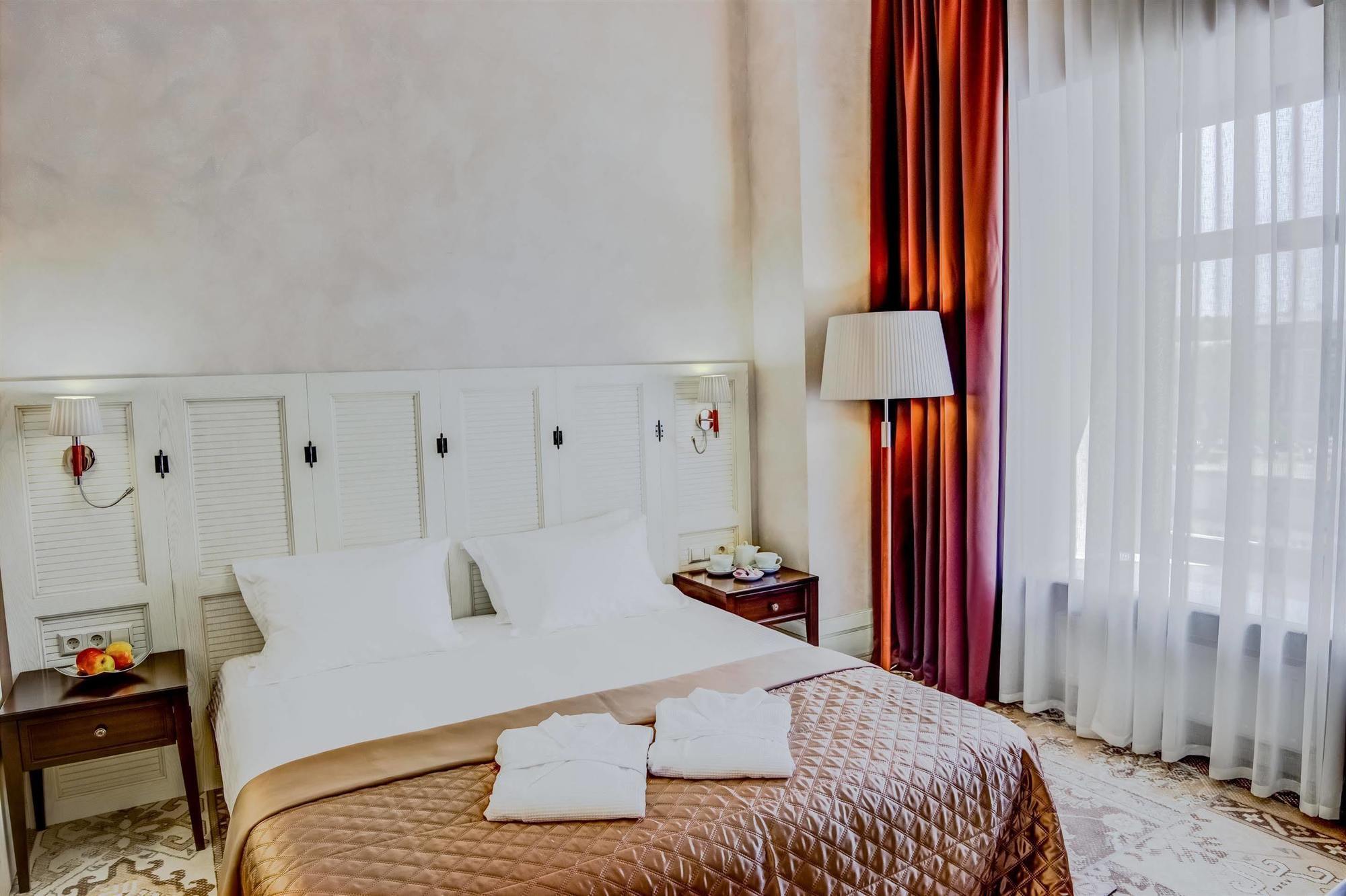 Ribas Duke Boutique Hotel