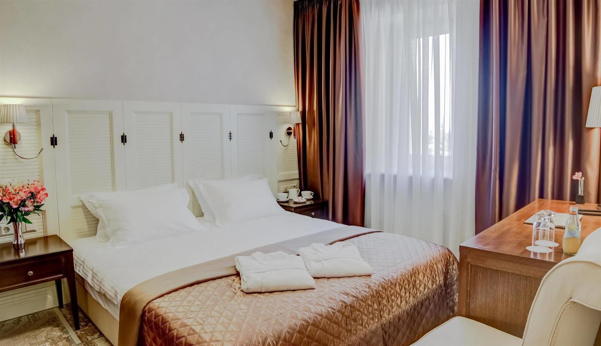 Ribas Duke Boutique מלון 5*