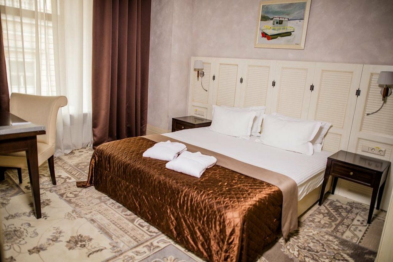 Hotel Ribas Duke Boutique 5*