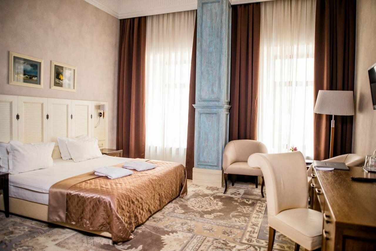 Ribas Duke Boutique מלון 5*