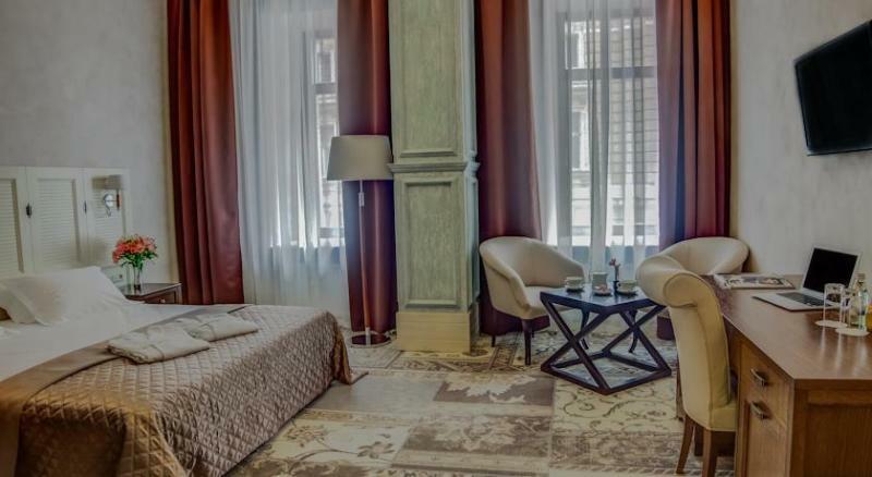 מלון Ribas Duke Boutique 5*