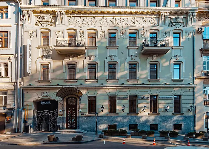 Ribas Duke Boutique Hotel
