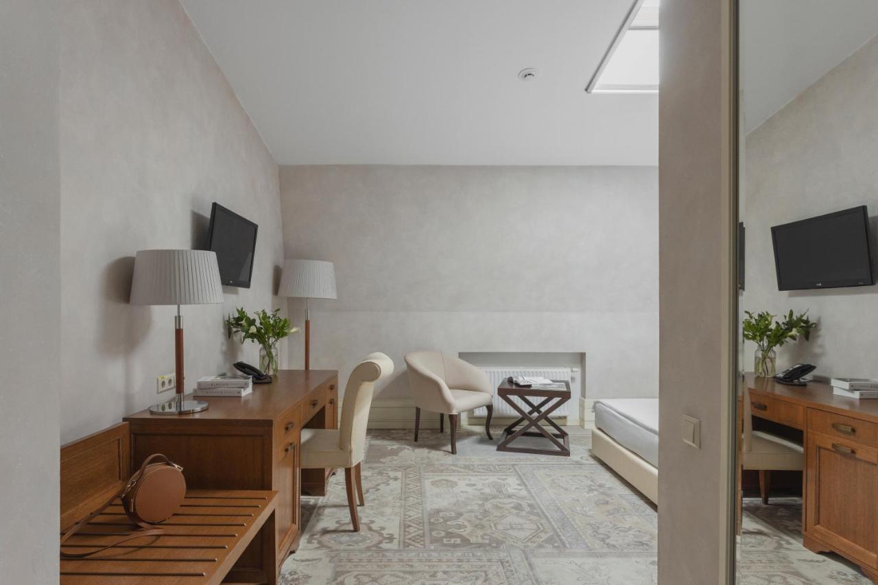 Ribas Duke Boutique Otel 5*