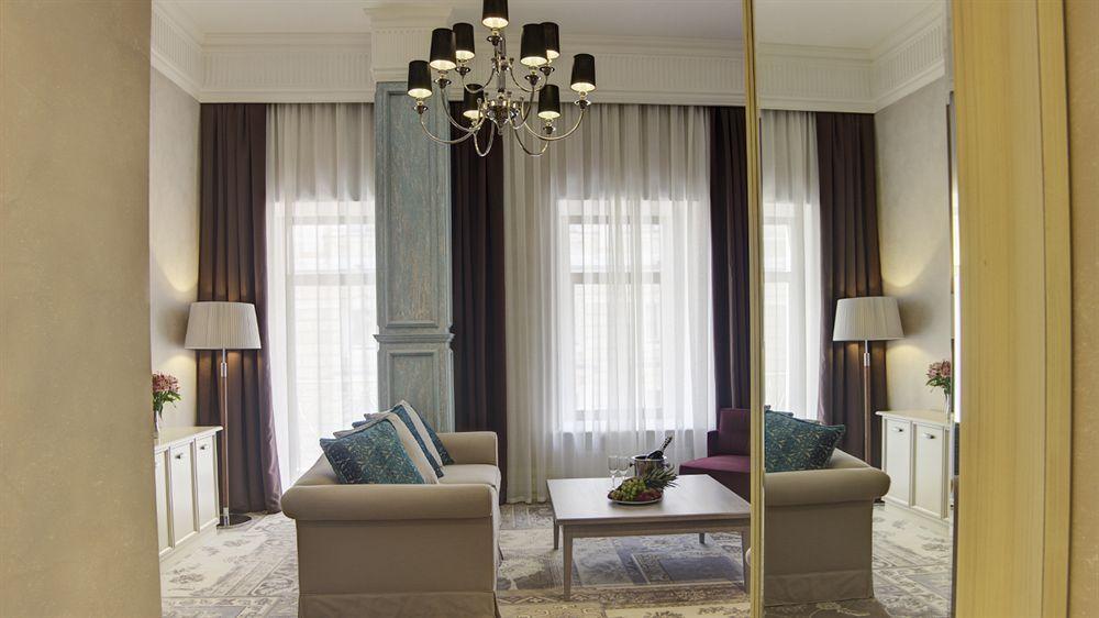 Ribas Duke Boutique Otel Odessa