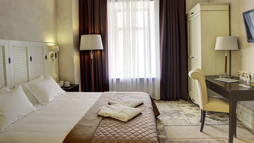 Ribas Duke Boutique 5* Odessa